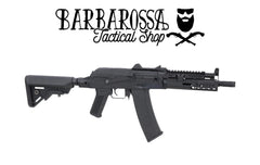 Specna Arms SA-PJ16 Prime™ Aster ETU BLDC™ airsoft Carbine Black