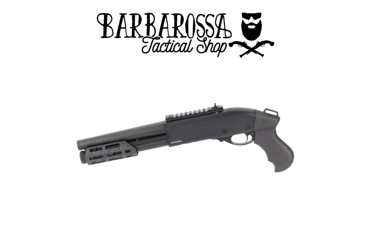 Specna Arms SA-VGS15 VAPOR™ airsoft Rifle - Black