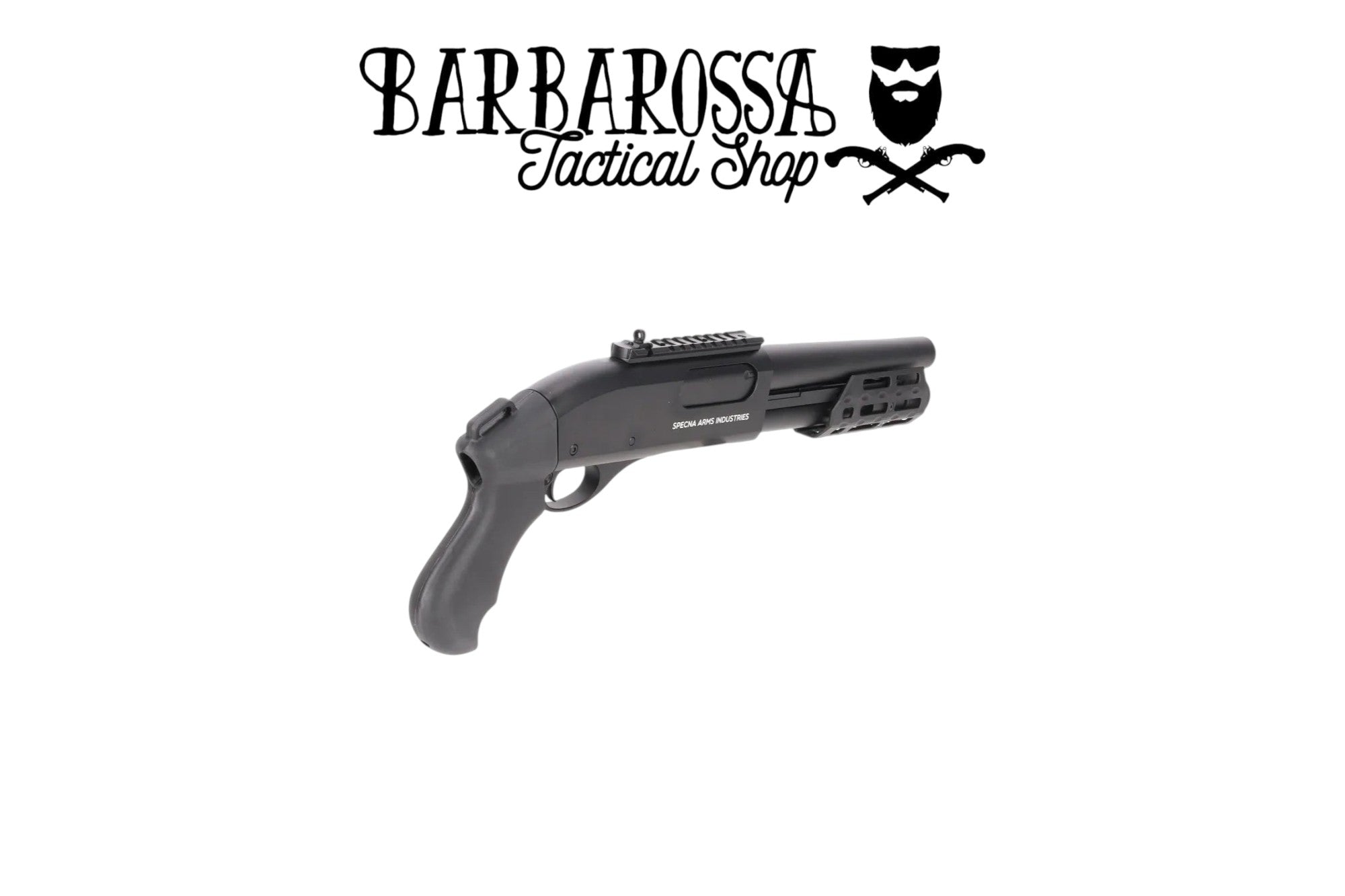 Specna Arms SA-VGS15 VAPOR™ airsoft Rifle - Black