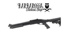 Specna Arms SA-VGS5 VAPOR™ airsoft shotgun Black