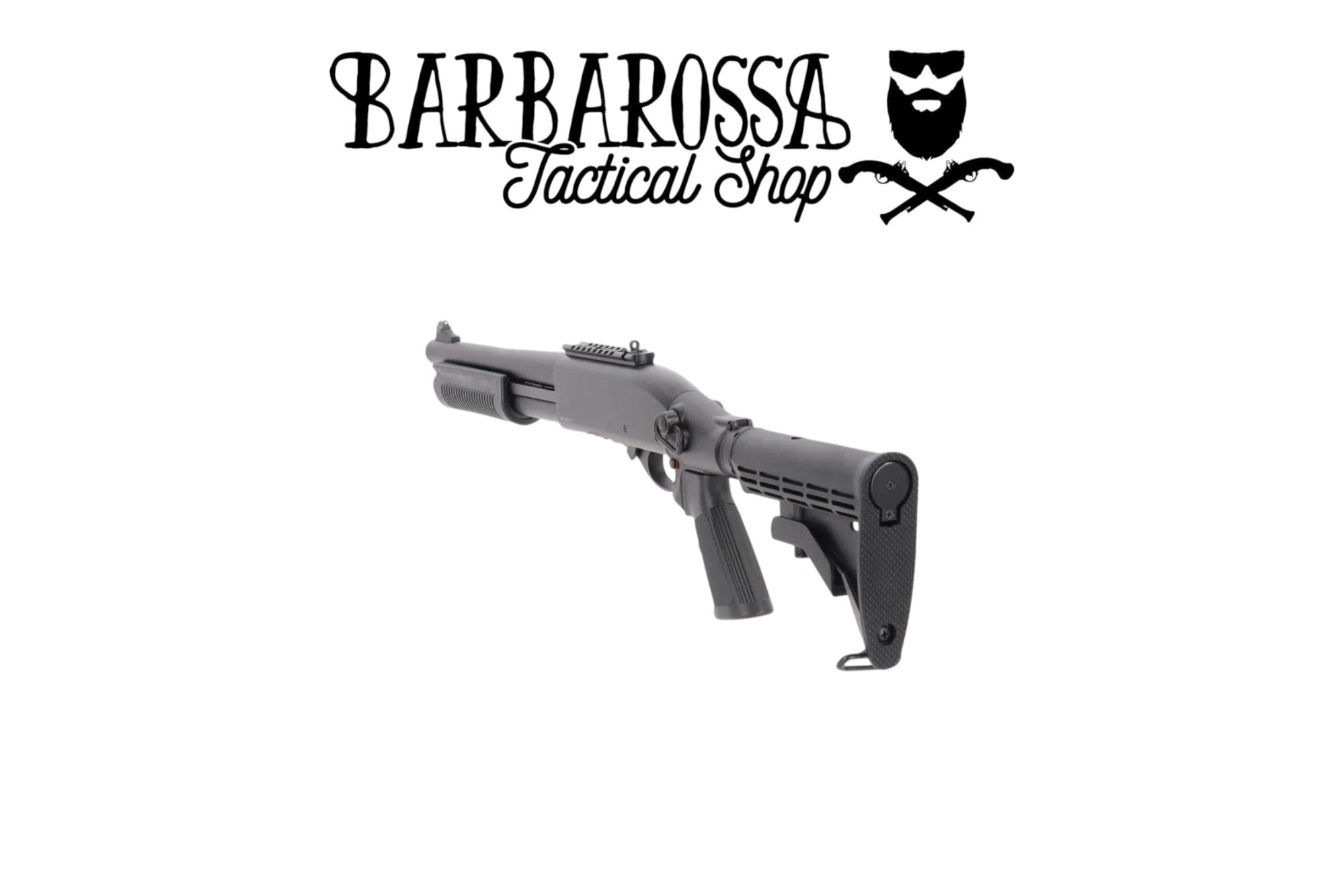 Specna Arms SA-VGS5 VAPOR™ airsoft shotgun Black