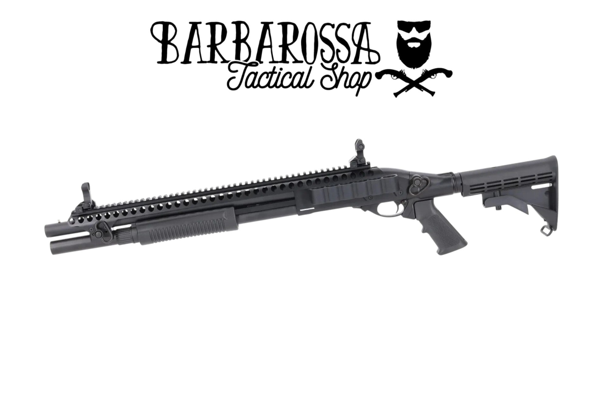 Specna Arms SA-VGS7 VAPOR™ airsoft Rifle Black