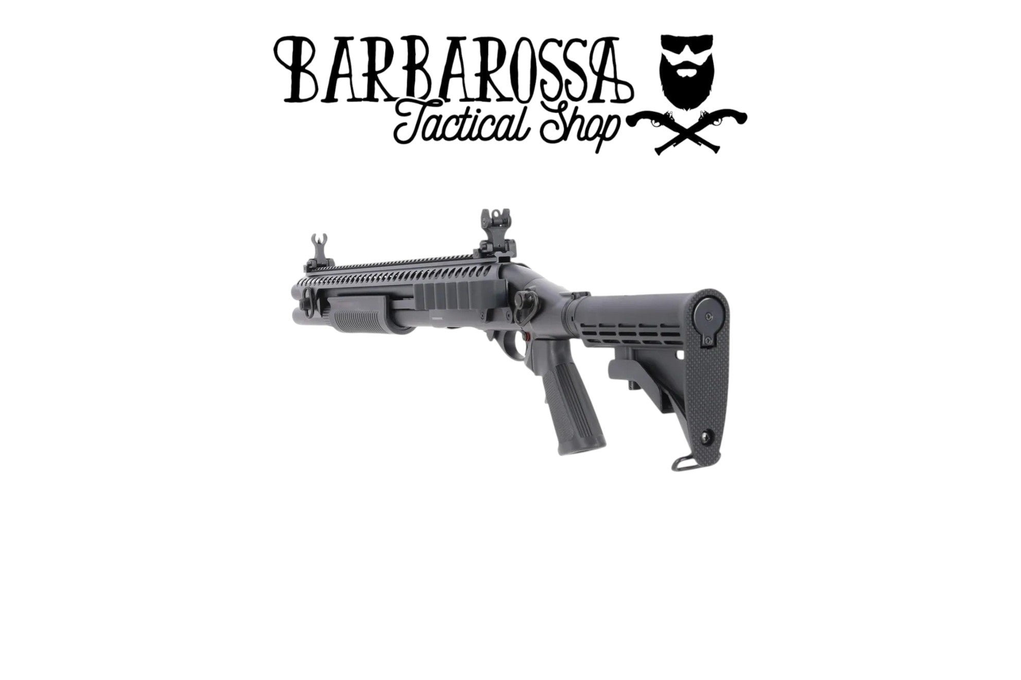 Specna Arms SA-VGS7 VAPOR™ airsoft Rifle Black
