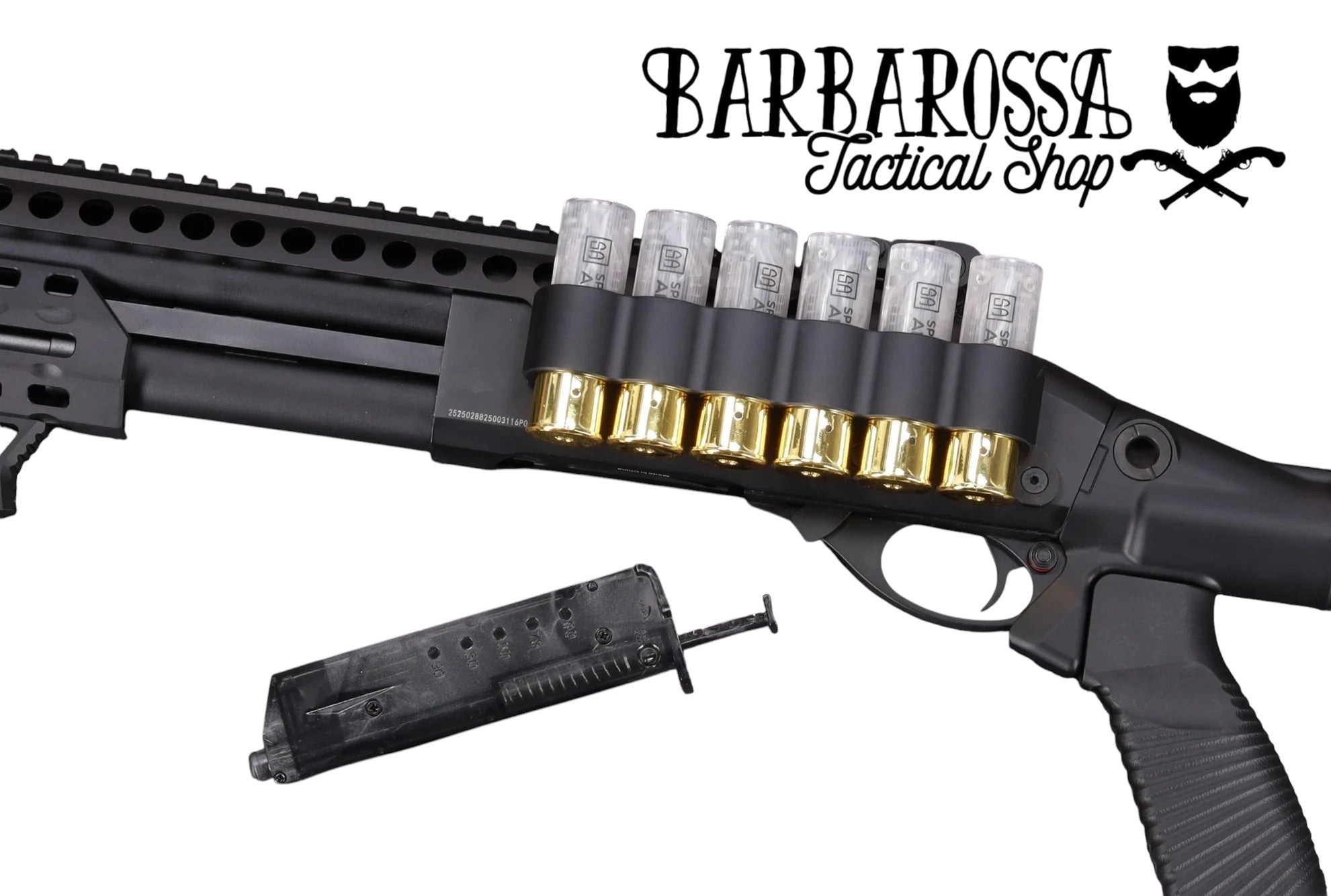 Specna Arms SA-VGS9 VAPOR™ airsoft Rifle Black