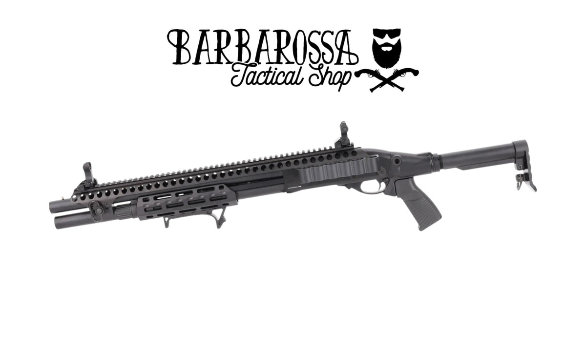 Specna Arms SA-VGS9 VAPOR™ airsoft Rifle Black