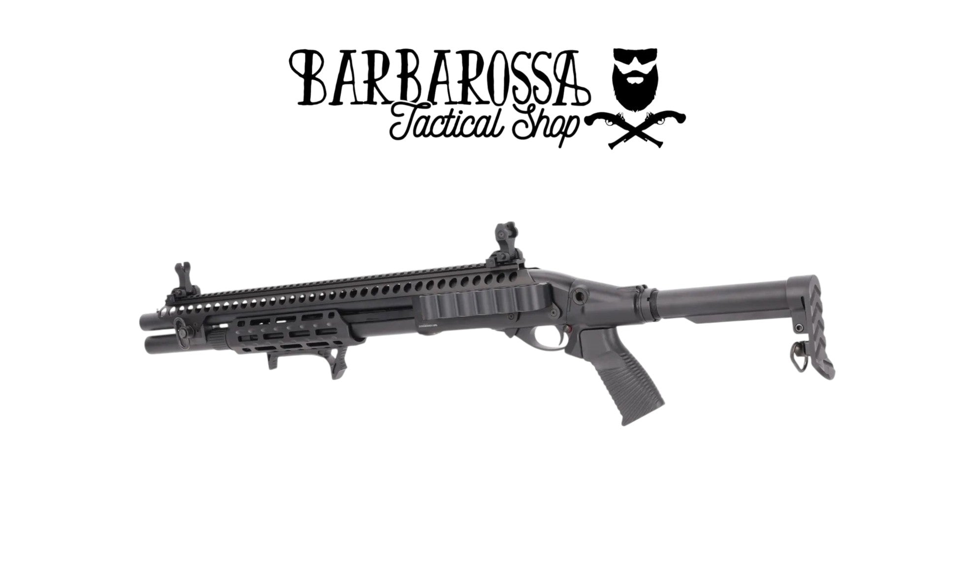 Specna Arms SA-VGS9 VAPOR™ airsoft Rifle Black