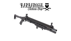 Specna Arms SA-VGS9 VAPOR™ airsoft Rifle Black