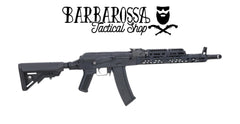 Specna Arms x KRUK SA-PJ18 PRIME™ Aster II ETU BLDC™ airsoft Carbine Black