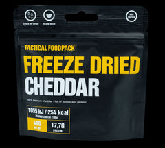 Tactical Foodpack - Freeze-Dried Cheddar Snacks