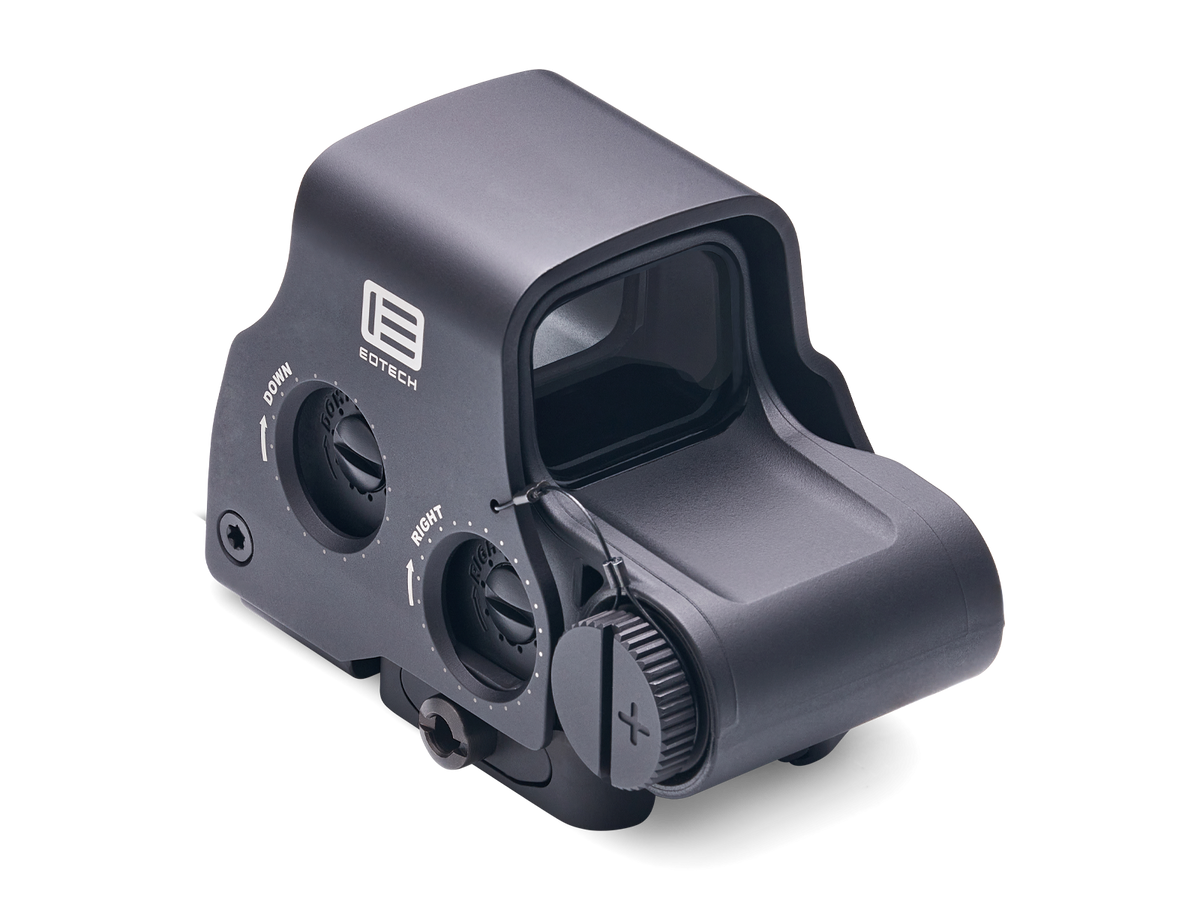 EOTECH™ Holografic System EXPS3™- 0 Circle 1 - Dot Reticle - Black