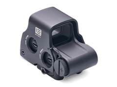 EOTECH™ Holografic System EXPS3™- 0 Circle 1 - Dot Reticle - Black