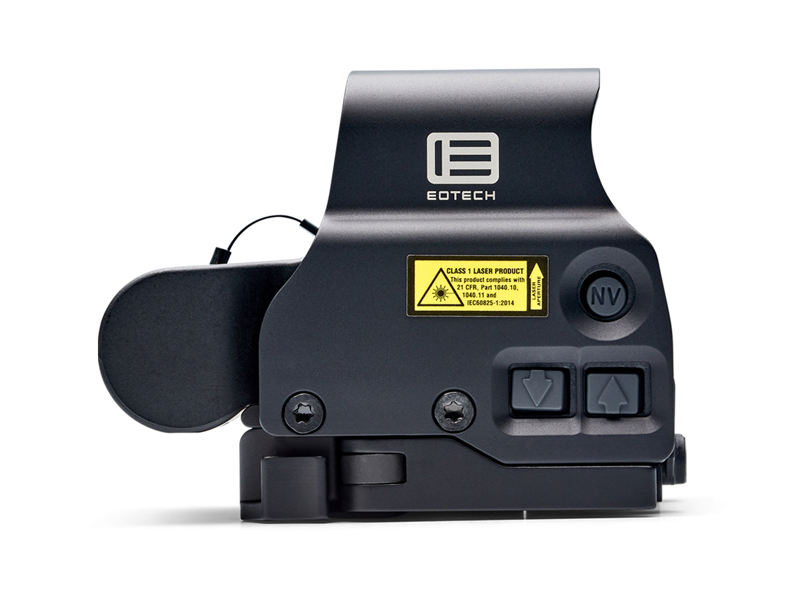 EOTECH™ Holografic System EXPS3™- 0 Circle 1 - Dot Reticle - Black