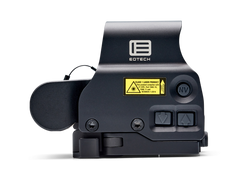 EOTECH™ Holografic System EXPS3™- 0 Circle 1 - Dot Reticle - Black