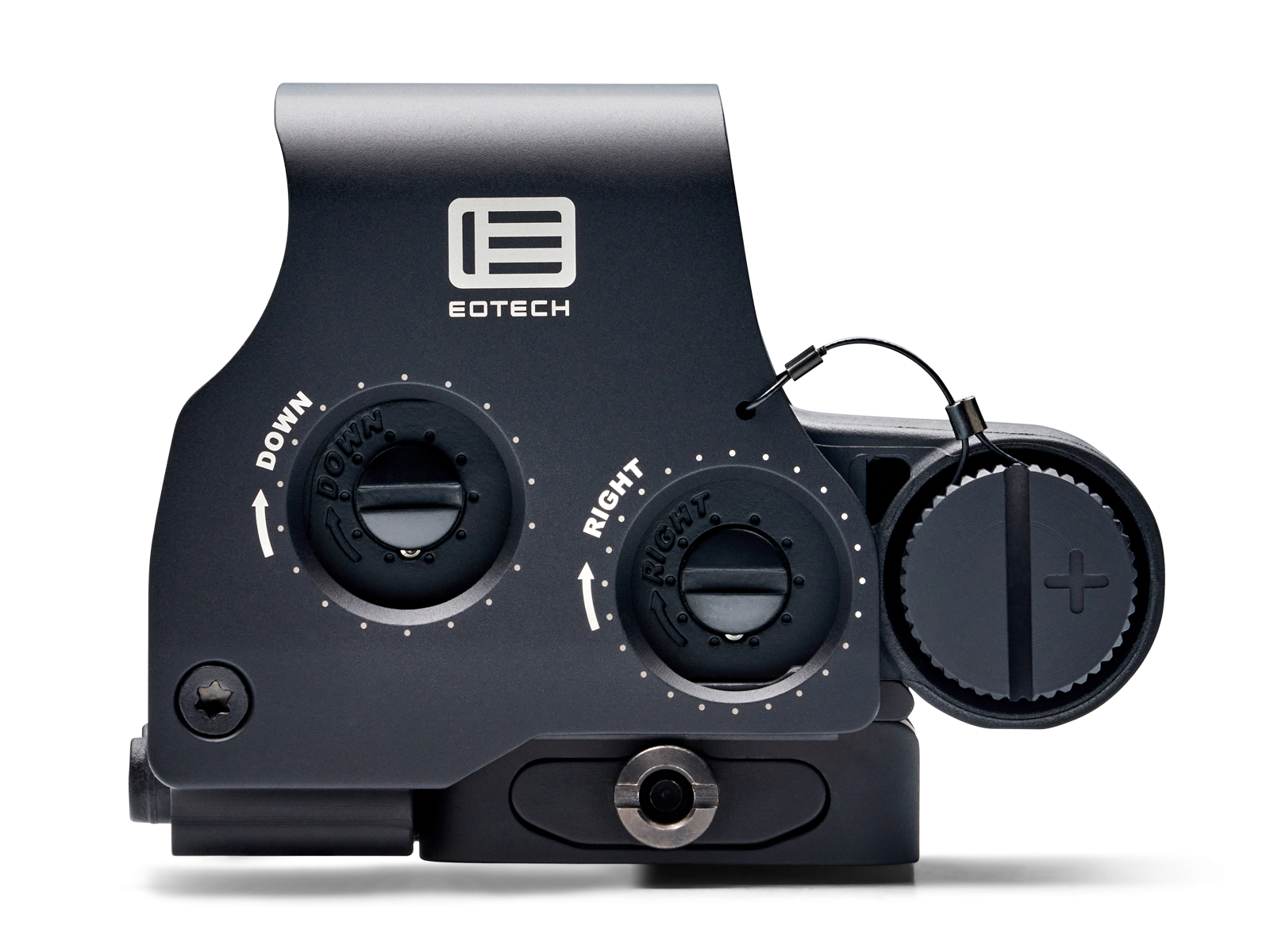 EOTECH™ Holografic System EXPS3™- 0 Circle 1 - Dot Reticle - Black