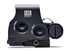 EOTECH™ Holografic System EXPS3™- 0 Circle 1 - Dot Reticle - Black