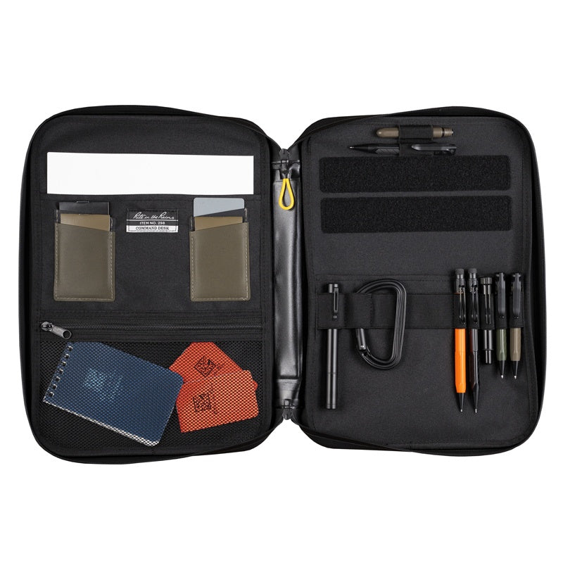 Rite in the Rain - Monsoon Command Desk - Olive/Black