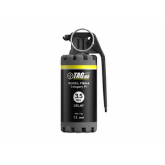 TAGINN - Airsoft Pyrotechnics FBG 4 MINI Flash Bang 3.5 SEC