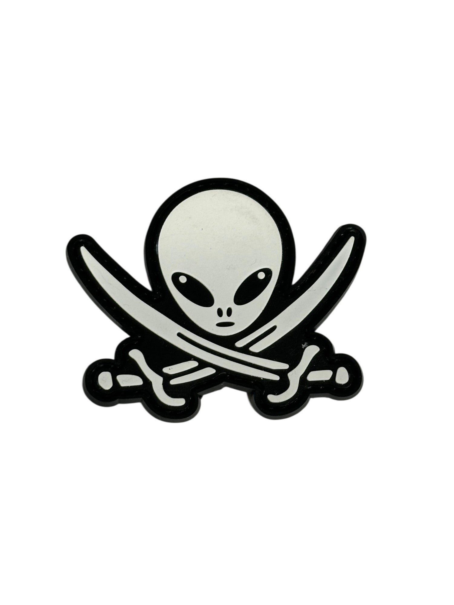 Patch Alieno Sciabole
