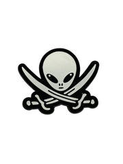 Patch Alieno Sciabole