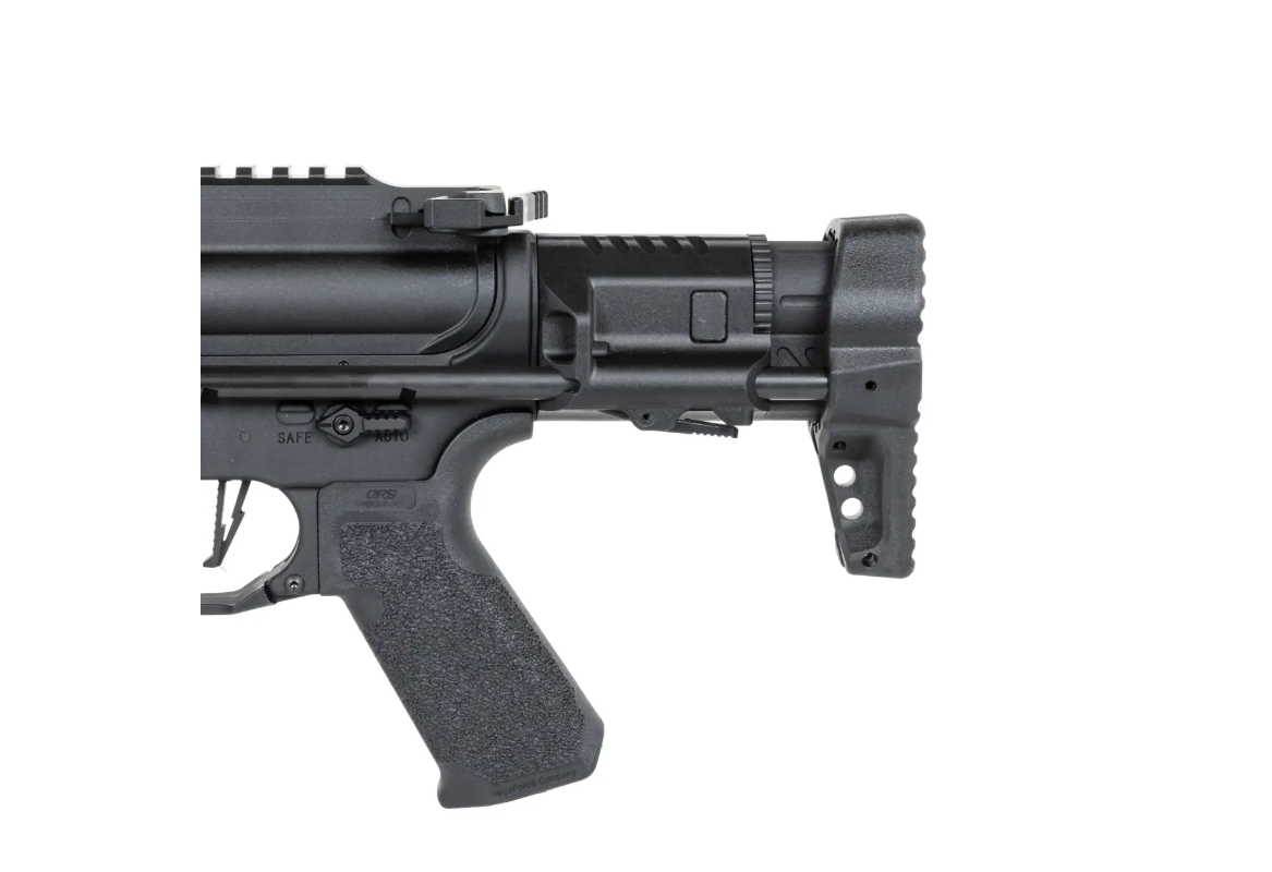 AVALON Calibur II CQC Gate Aster SX - Black