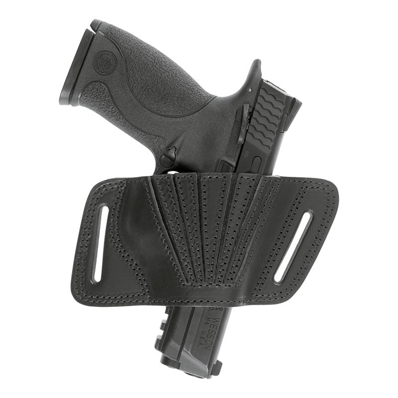 King Cobra - Fondina da Cintura in Pelle Tanga  - Glock