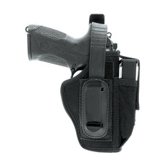 King Cobra - Fondina da Cintura Interna/Esterna in Cordura - Glock 17 + Caricatore