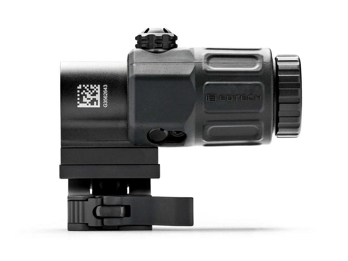 EOTECH™ Magnifier G33™ 3x STS Mount - Black