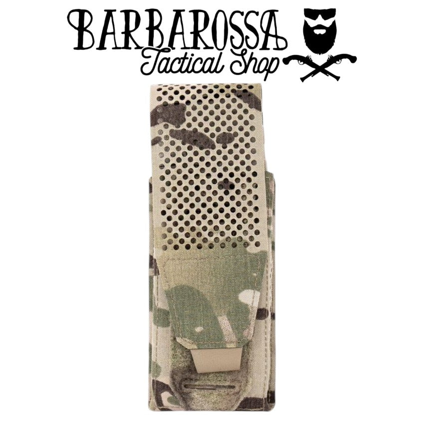 Warrior Laser Cut Adaptive Mag Pouch (5.56mm) - MultiCam