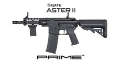 Specna Arms SA-P21 Prime™ Aster II ETU with brushless motor Black