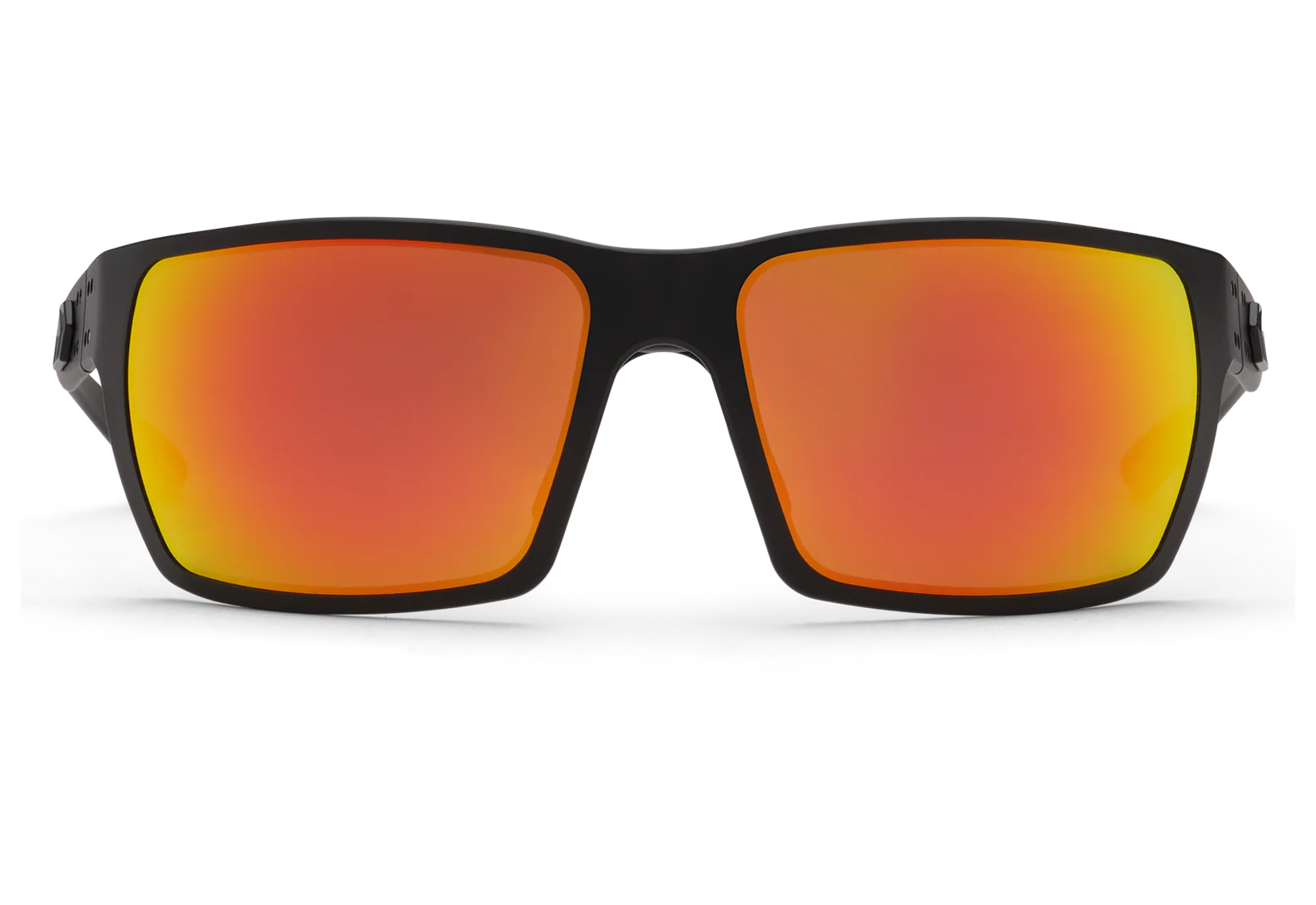 GATORZ - Marauder, Matte Blackout, Sunburst Polarized