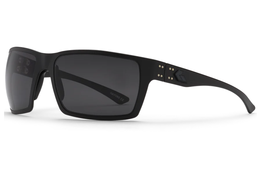GATORZ - Marauder, Matte Blackout, Smoke OPz