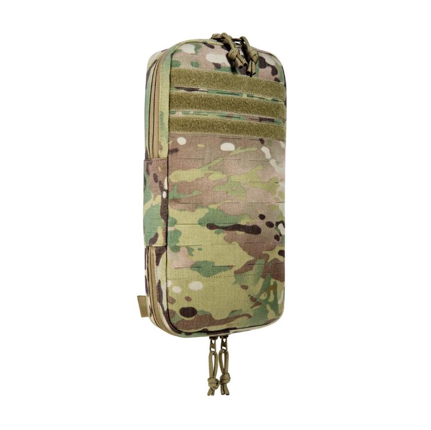 TASMANIAN TIGER EXTENSIBLE POUCH FOR MKII HYDRATION SYSTEMS – MULTICAM