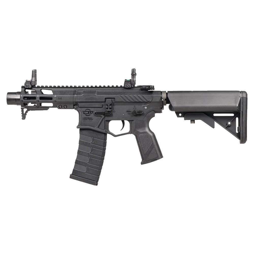 G&G Fucile Elettrico CM16 BATTO PDW - Black