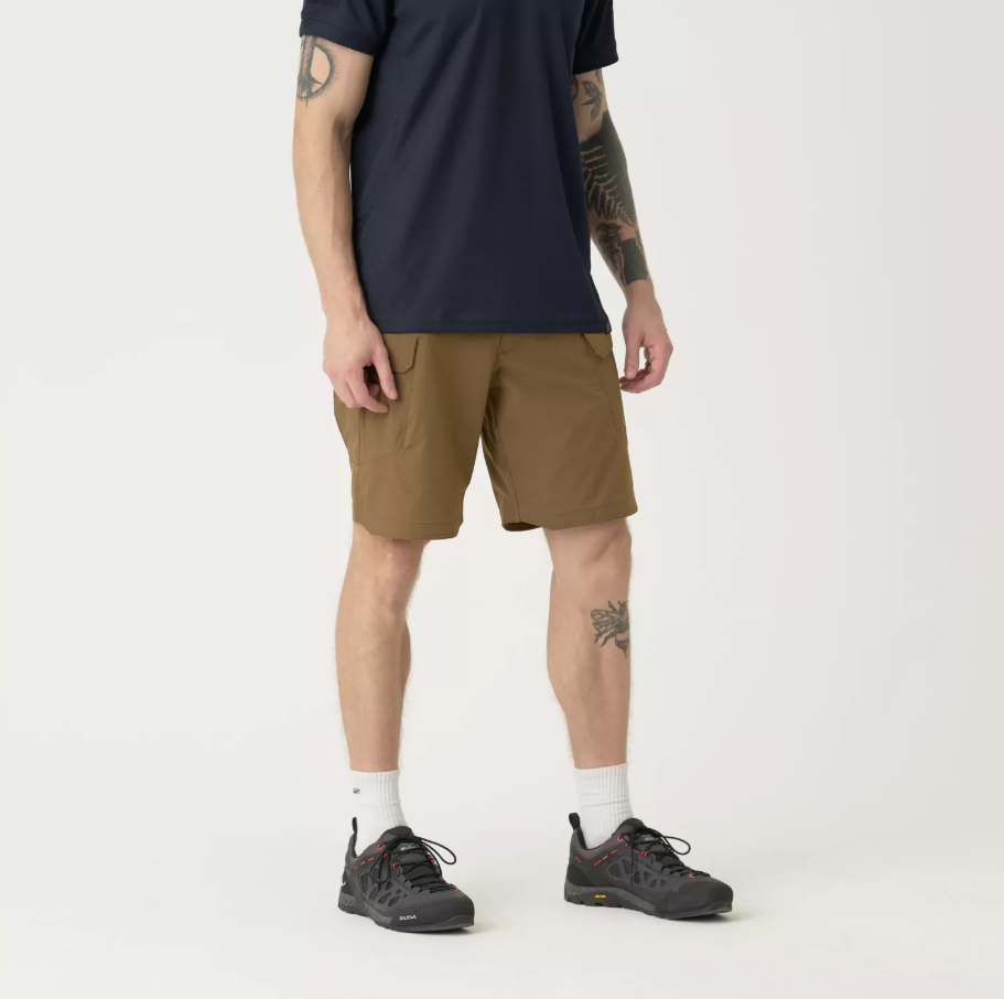Helikon Tex - OTS Shorts 8.5″ - VersaStretch® Lite - Mud Brown