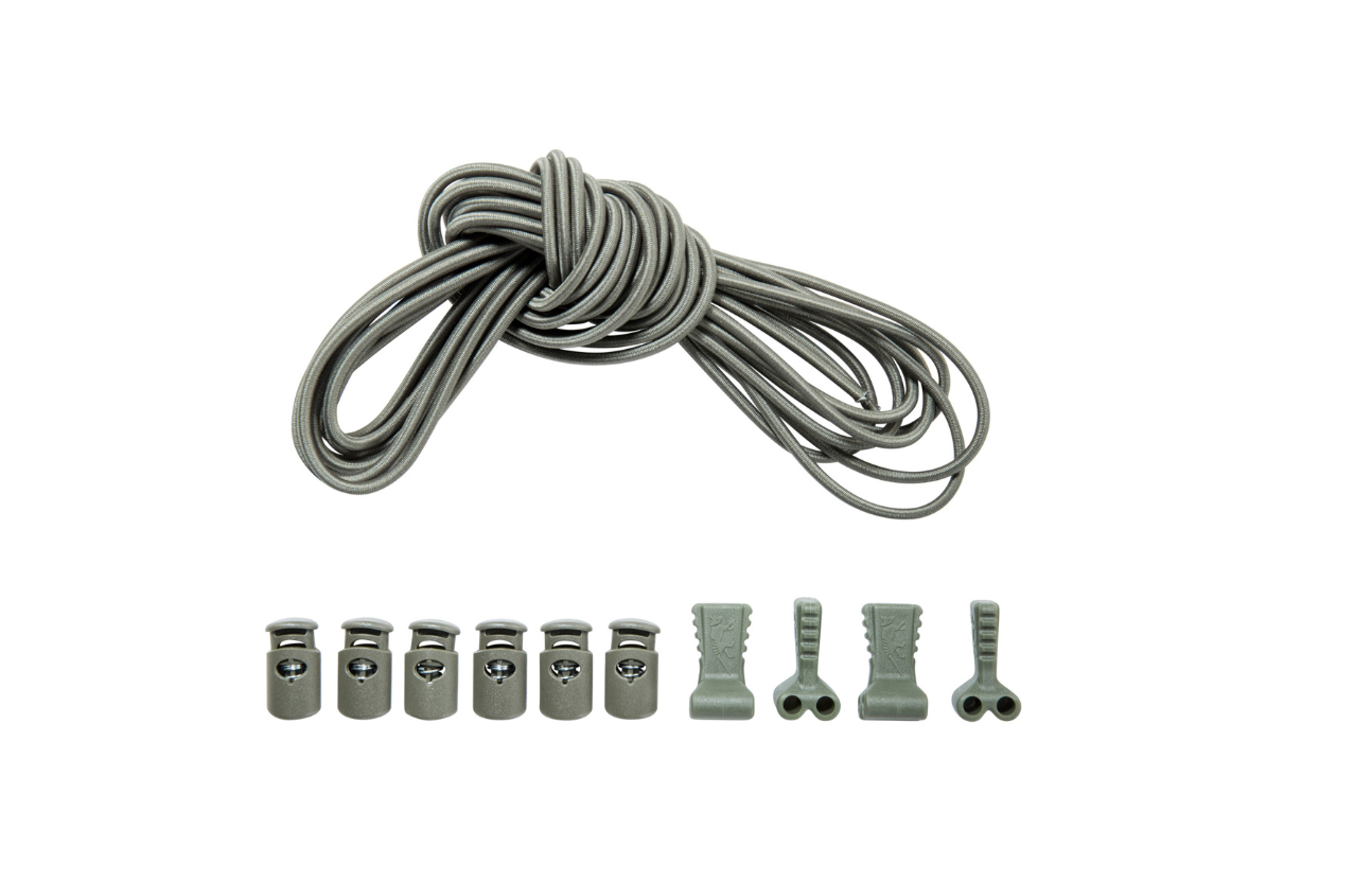 Tasmanian Tiger - Bungee Cord Tab Set Fastening Set
