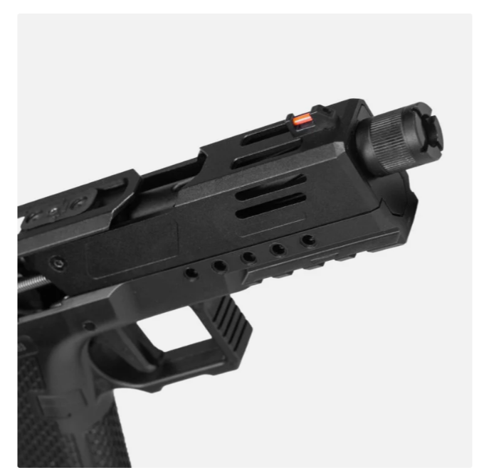 NOVRITSCH - SSP28 Split-Slide Gas Blowback
