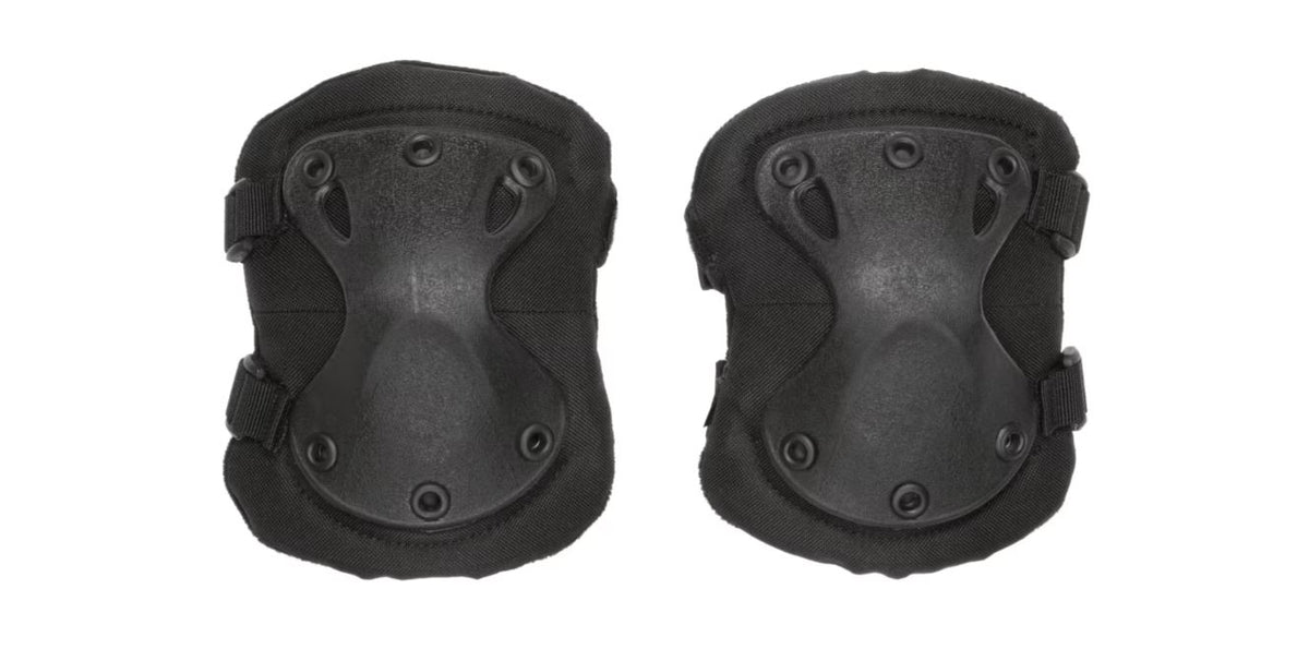 XPD Elbow Pads - Black