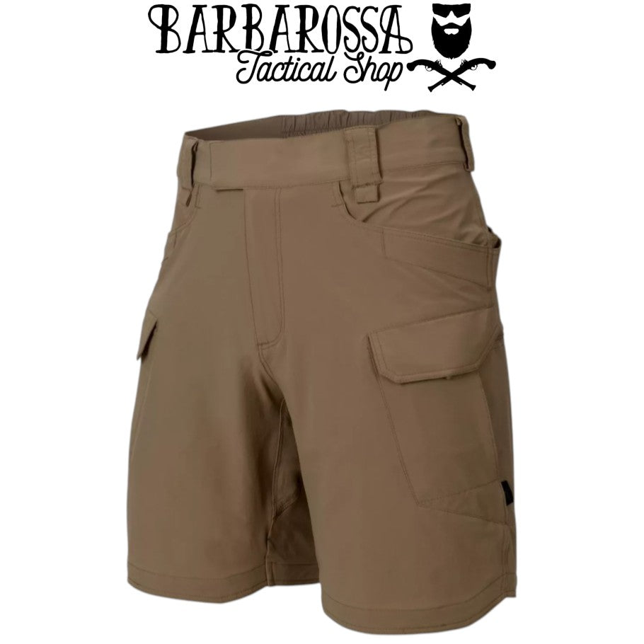 Helikon Tex - OTS Shorts 8.5″ - VersaStretch® Lite