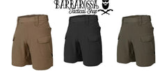 Helikon Tex - OTS Shorts 8.5″ - VersaStretch® Lite