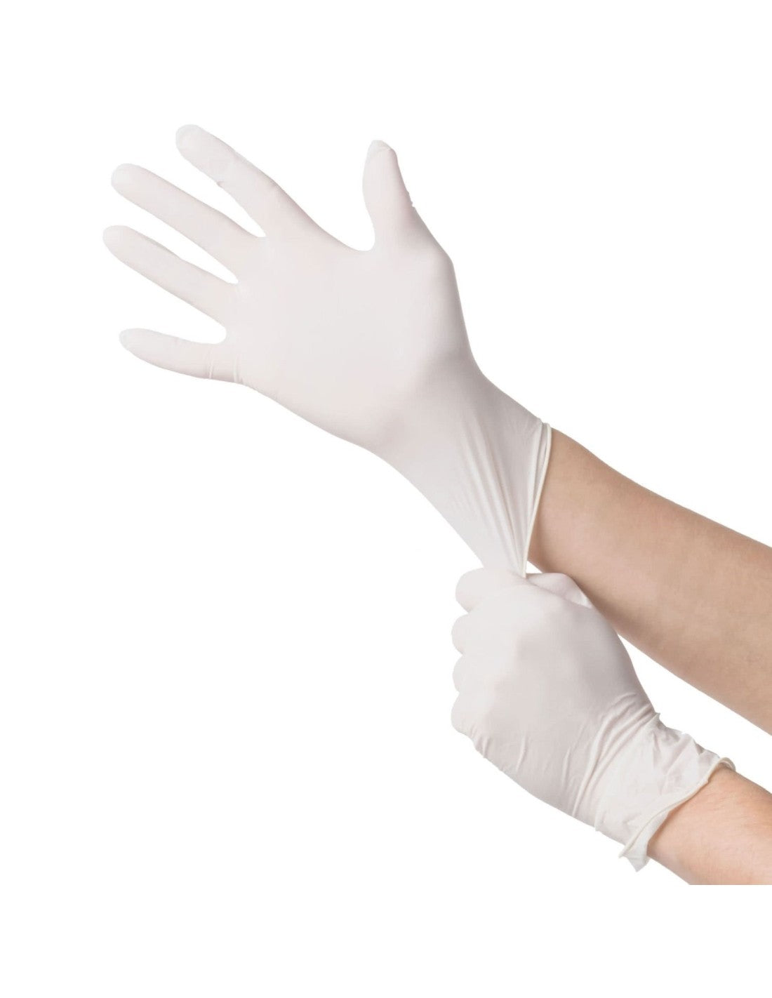 Nitrile gloves L - Pack of 2pcs