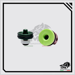 Top Max - Kit DMR Air Brake in Ergal e Testa Cilindro Pad Green