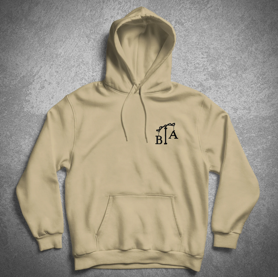 Brothers In Arms - JUSTICIA Hoodie