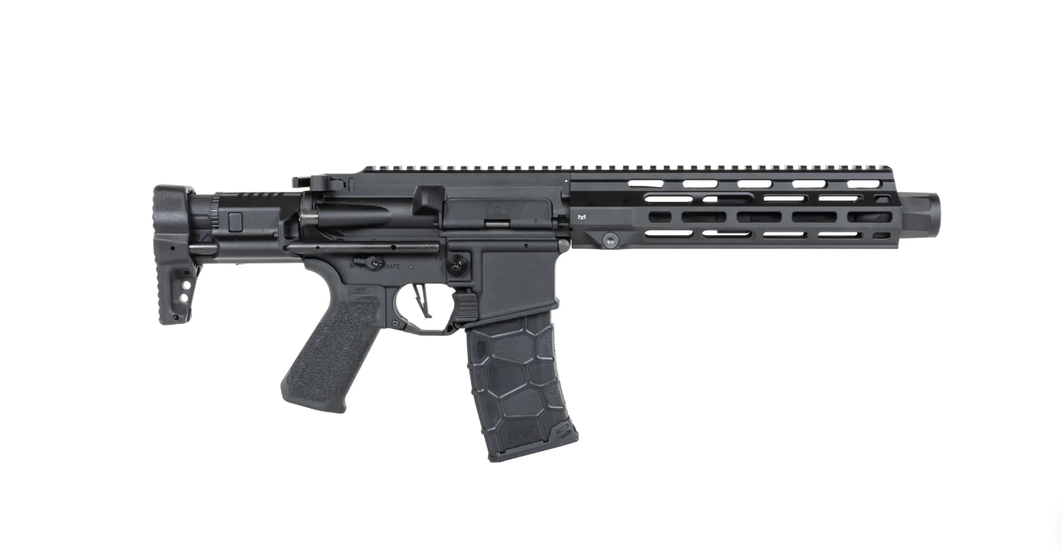 AVALON Calibur II CQC Gate Aster SX - Black