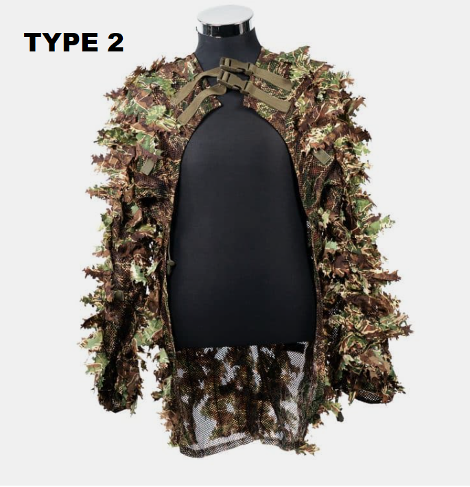 Novritsch 3D Leaf Shoulderpiece 2.0