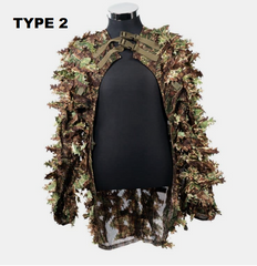 Novritsch 3D Leaf Shoulderpiece 2.0