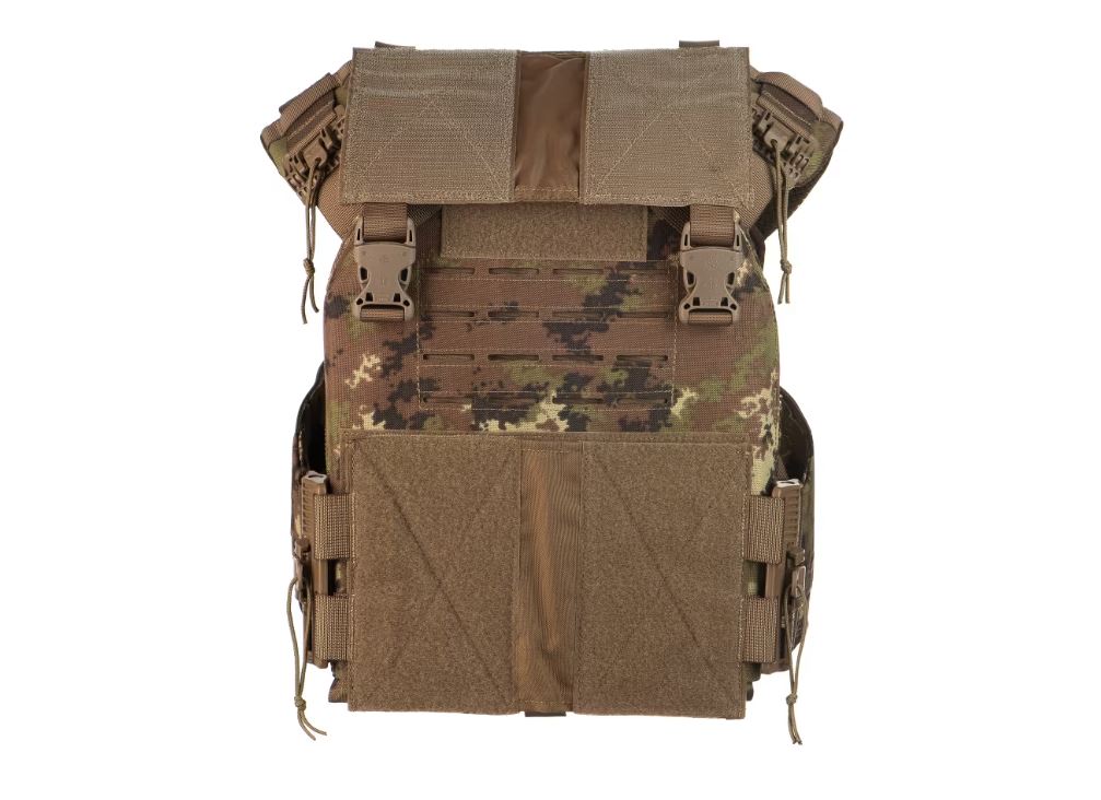 Reaper QRB Plate Carrier - Vegetato - Invader Gear