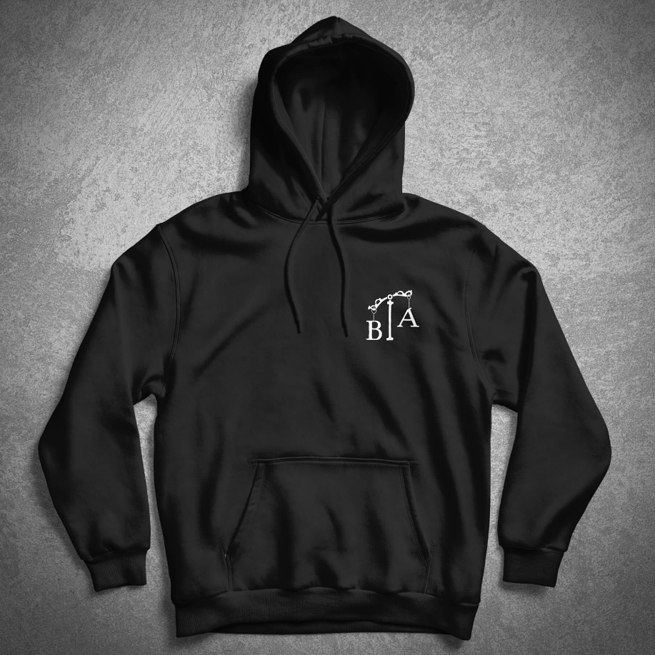 Brothers In Arms - JUSTICIA Hoodie