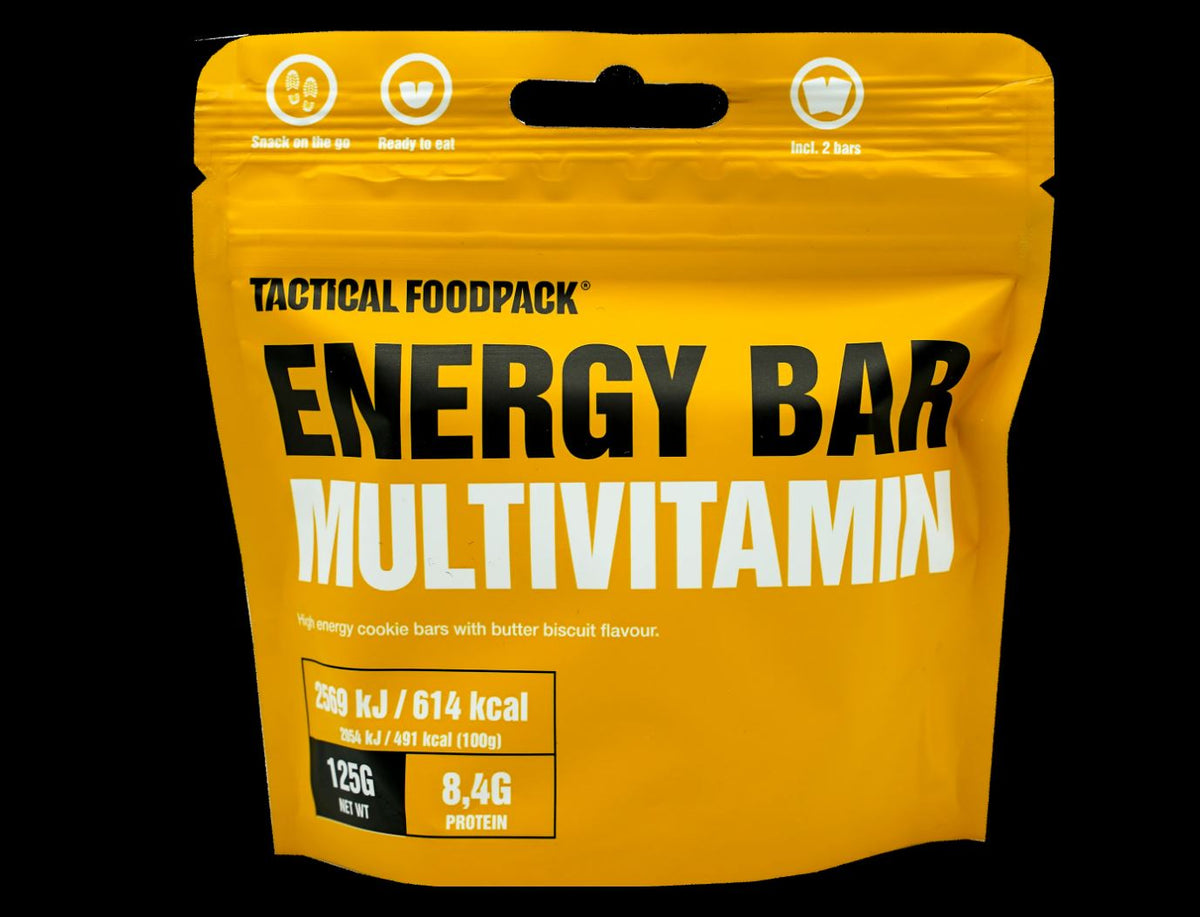 Foodpack Táctico - Barrita Energética Chocochino 120g