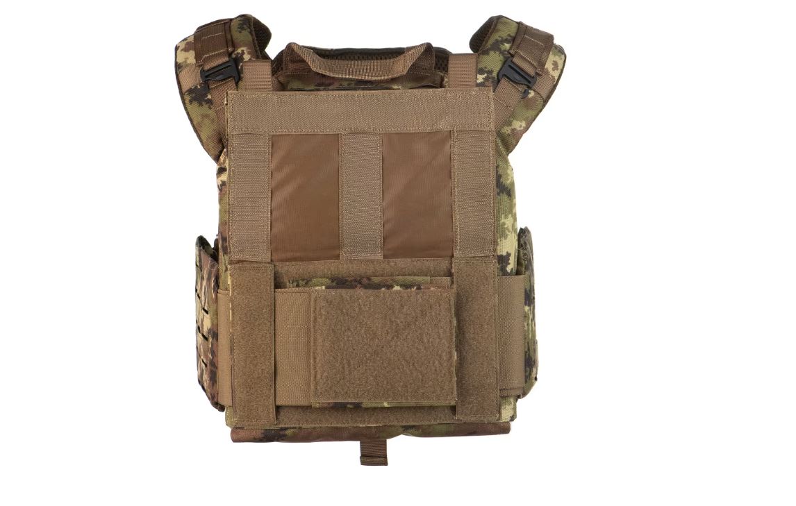 Reaper QRB Plate Carrier - Vegetato - Invader Gear