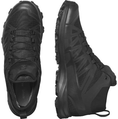 Speed Assault 2 GTX - Salomon Forces - Black